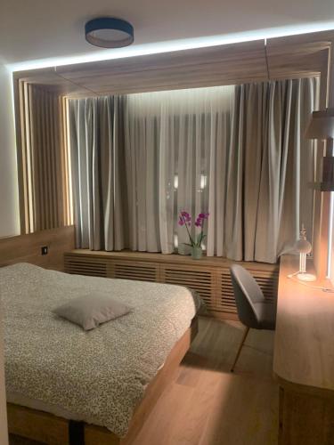 BW Premium 5th Symphony apartmani na dan luksuzni smeštaj u Beogradu na vodi stan pored reke
