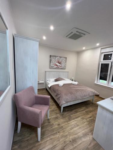Stefy Lux Apartments Zvezdara Beograd stan na dan luksuzni smeštaj u Kraljice Marije blizu Bulevara