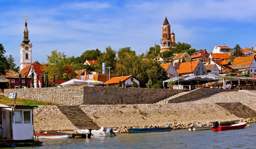 Apartmani na Novom Beogradu kod Štark Arene i privatni smeštaj u Zemunu Gardoš