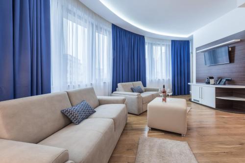 Abba Hotel Vracar Beograd smestaj luksuzni hoteli biznis sobe restoran