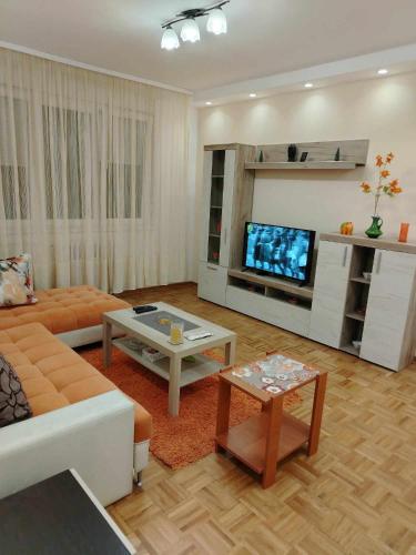 Star Apartment Belgrade 1 stan na dan smeštaj na Čukarici u Strugarskoj ulici kod Ade Ciganlije