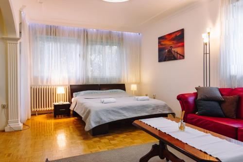 Apartment Jasna Zvezdara stan na dan Beograd smestaj privatni apartmani