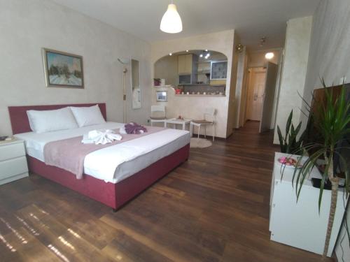 Lea Beo apartman Beograd stan na dan smeštaj na Zvezdari blizu Beo Shopping centra i Lidla