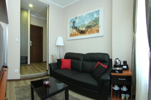 Gala Luxury Suites Beograd apartmani na dan luksuzni smeštaj u strogom centru grada Stari grad