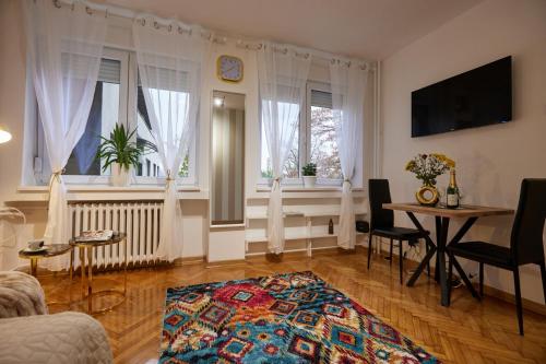 Best choice Hram centar Beograd apartman na dan smeštaj na Vračaru blizu Hrama Svetog Save