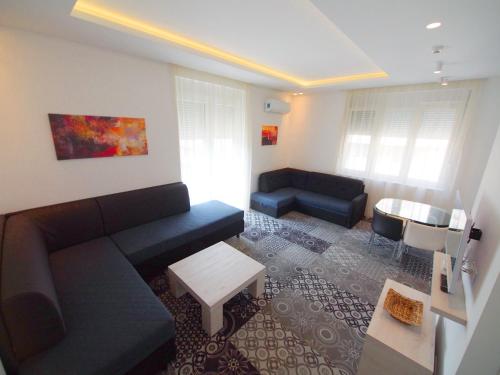Decanska Apartments Beograd stan na dan smeštaj u Dečanskoj ulici kod Trga republike i Doma omladine