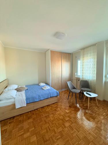 Urban Stepa Beograd stan na dan smeštaj u Vojvode Stepe na Voždovcu privatni apartmani