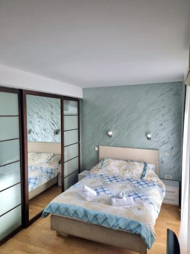Dixy 2 Beograd apartman na dan smeštaj u strogom centru grada blizu Knez Mihailove
