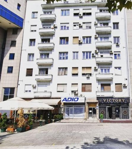 Xena apartman Beograd na dan luksuzni smeštaj u strogom centru grada Stari grad Knez Mihailova