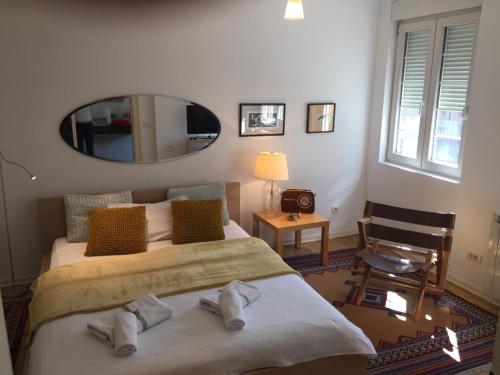 Apartment Treći Beograd smeštaj na dan u strogom centru grada blizu Knez Mihailove ulice