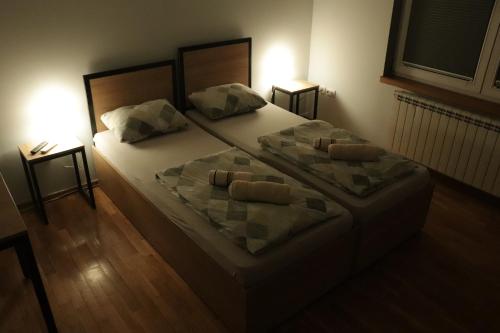 Apartments Peka Vozdovac stan na dan Beograd smestaj garaza apartmani