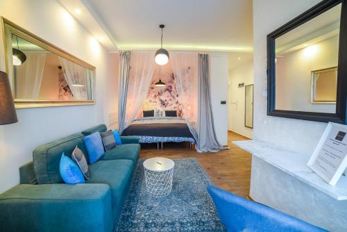 Panorama Central Apartments Beograd smeštaj na dan u strogom centru grada kod Knez Mihailove