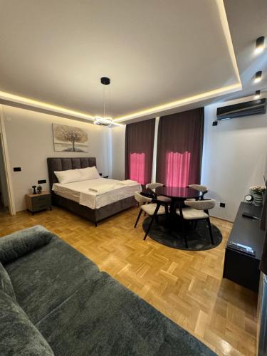 Fairy tale apartment 8 Zvezdara stan na dan Beograd smestaj apartmani