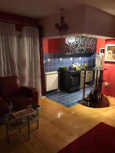 Apartman LOVE Beograd stan na dan smeštaj na Čukarici i Banovom brdu kod Ade Ciganlije