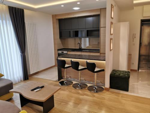 Captains Apartment Vozdovac stan na dan Beograd smestaj apartmani