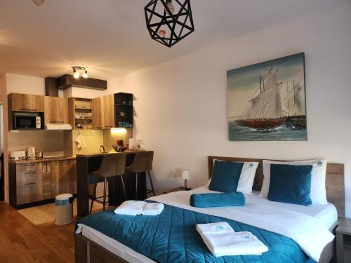 BulevarD Apartment Bulevar kralja Aleksandra stan na dan Beograd smestaj