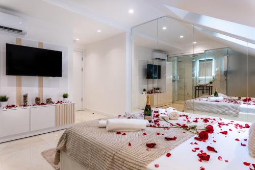 Alex Central Apartments Beograd Stari Grad stan na dan smestaj Kapetan Misina 16 pametne sobe dorcol