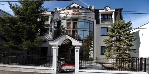 Garni Hotel Vozarev Vracar Beograd smestaj hoteli blizu Klinickog centra parking