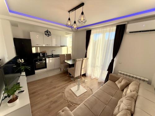 Lux apartment with a park view Vozdovac stan na dan Beograd smestaj lux