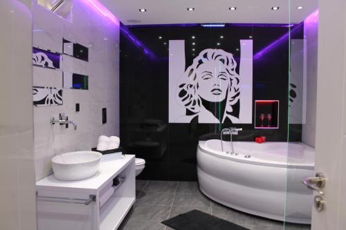 Monroe Apartment Vracar Beograd stan na dan smestaj Klinicki centar apartmani