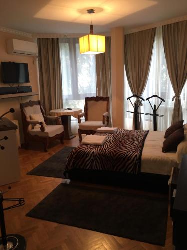 Visoki Stevan Apartments Beograd, apartmani u Starom Gradu, povoljan smeštaj