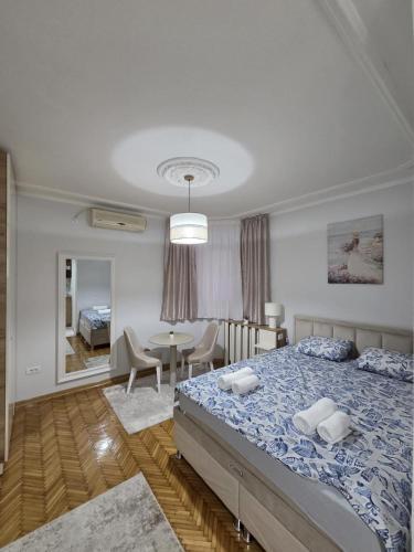 Pizulino 2 Beograd stan na dan smeštaj u centru grada između Majke Jevrosime i Kondine