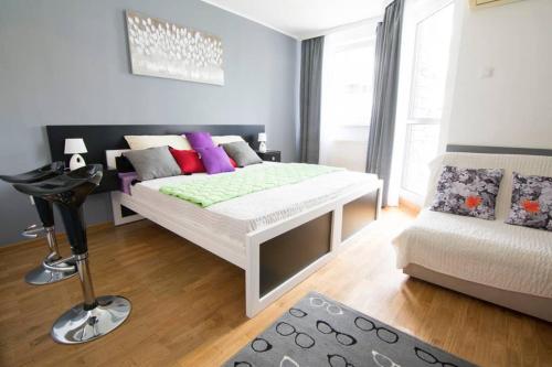 Maxim Novi Beograd stan na dan smestaj poslovna zona apartmani