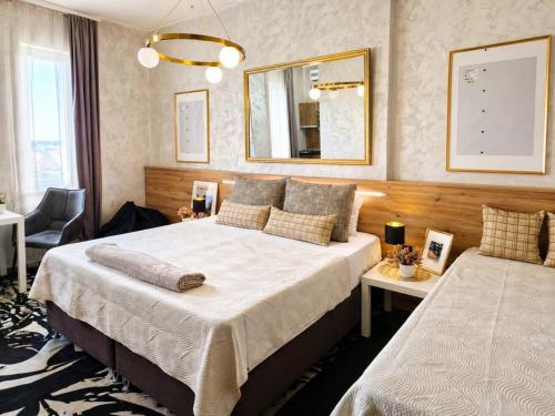 Victory apartman Beograd na dan luksuzni smeštaj u strogom centru grada Stari grad Knez Mihailova
