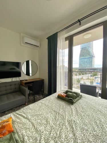 BW Maca Aqua Beograd na vodi stan na dan smestaj zgrada Aqua garaza terasa reka apartmani