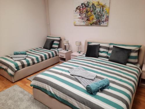 Apartman Aleksa 2 Zvezdara Beograd stan na dan smeštaj u Živka Davidovića blizu Bulevara kralja Aleksandra