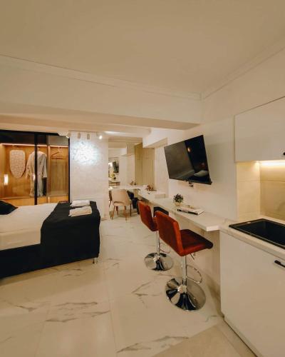Apartman Prime free parking Beograd stan na dan smeštaj na Čukarici Banovo brdo Šumadijski trg