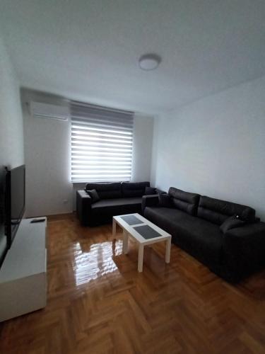 Gorana 1 apartman Beograd stan na dan smeštaj na Zvezdari blizu Vukovog spomenika i TC Zira