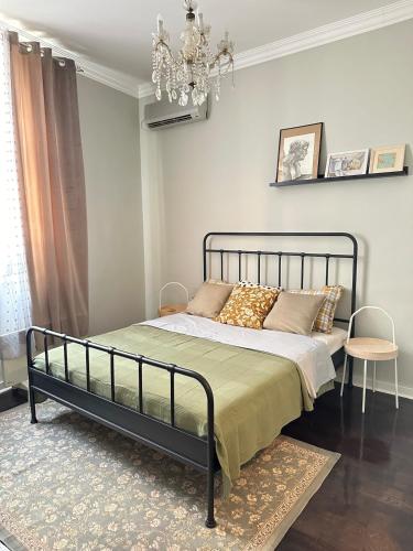 Yulias beautiful studio Zvezdara stan na dan smeštaj na Bulevaru kralja Aleksandra kod Đerma