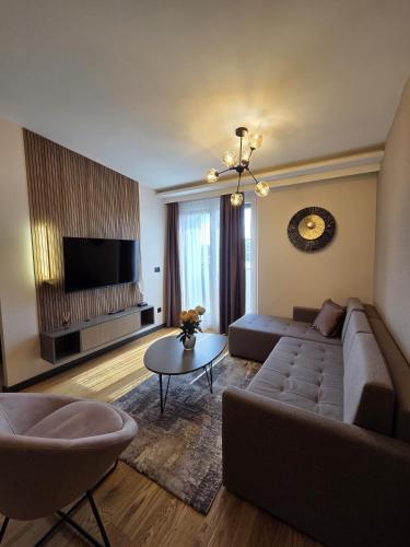 Dukk apartman Beograd na dan moderan smeštaj sa besplatnim parkingom i terasom Voždovac
