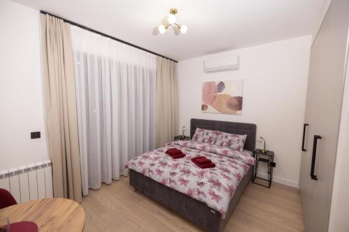 Belgrade Waterfront Cozy Symphony 1 apartman Beograd na dan luksuzni smeštaj u Beogradu na vodi sa parkingom