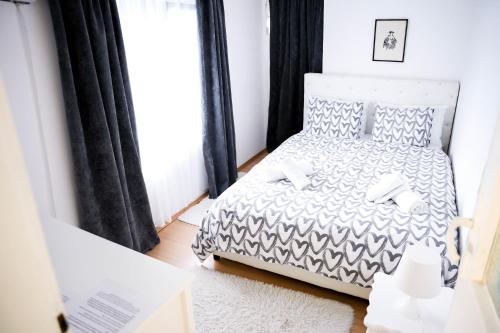 Gardos Zemun stan na dan Beograd smestaj kula Gardos apartmani vidikovac