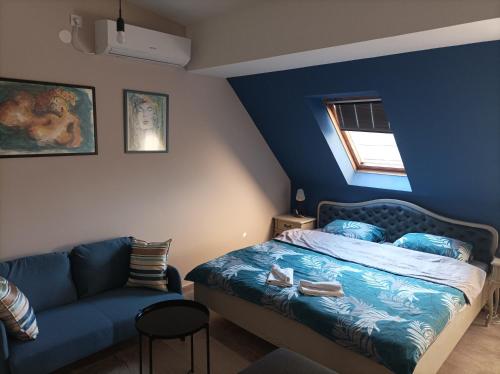 Katera S Zemun stan na dan smeštaj kod Dunavskog keja i Gardoša privatni apartmani