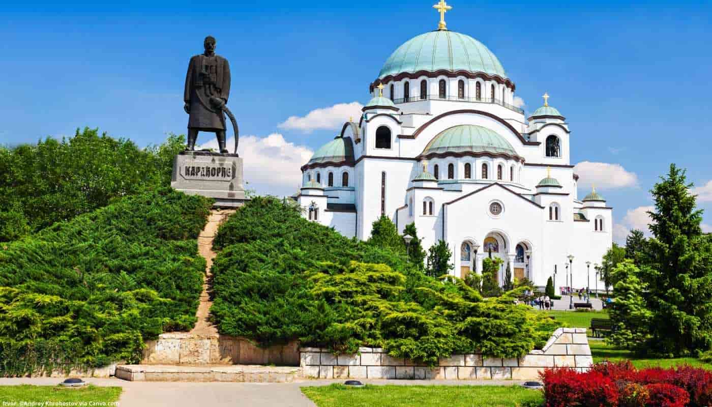 Smeštaj na Vračaru blizu Hrama Svetog Save i apartmani kod Kliničkog centra Srbije
