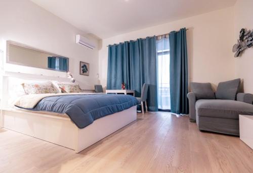 Galerija Libera apartman Beograd na dan luksuzni smeštaj u zgradi Libera Beograd na vodi kod tržnog centra