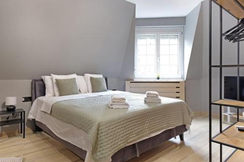 Apartman Paradise Slavija Dos Beograd stan na dan smestaj Klinicki centar