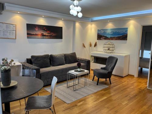 Apartment Arena Lux Novi Beograd stan na dan luksuzni smeštaj kod Arene blok 22