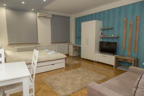 Apartments Parlament Beograd smeštaj na dan kod Narodne skupštine i Trga Nikole Pašića