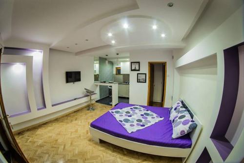 Marmelo Loft Vracar stan na dan Beograd smestaj potkrovlje lux apartmani