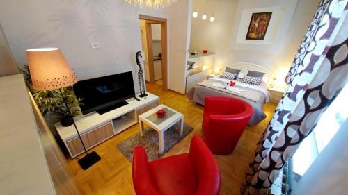 Apartman Atos Novi Beograd stan na dan smeštaj kod Arene blok 28 privatni apartmani