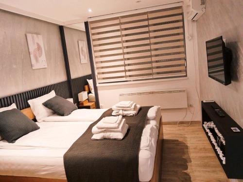 Apartman Premijer 1 Cukarica stan na dan Beograd smestaj Banovo brdo