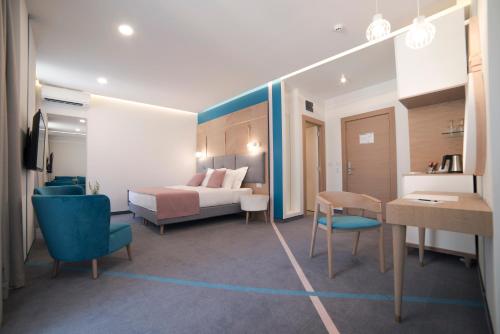 City Nest Modern & Cozy Suites apartmani u centru Beograda, moderan i udoban smeštaj