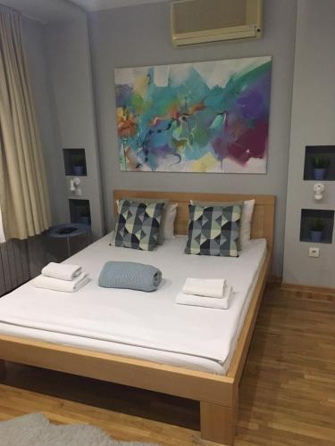 L9 Top Central Rooms and Apartments 2 Beograd smeštaj na dan u strogom centru Starog grada