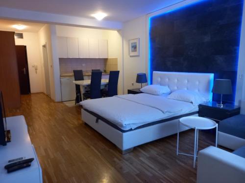 Kiki stan na dan Vracar Beograd smestaj povoljni apartmani studio garsonjera