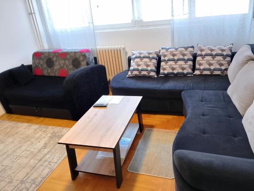Arena Usce Confluence Novi Beograd stan na dan smestaj Usce apartmani