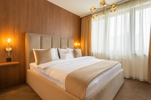 Belgrade Waterfront Luxury Studio stan na dan premium smeštaj u Beogradu na vodi apartmani pored reke